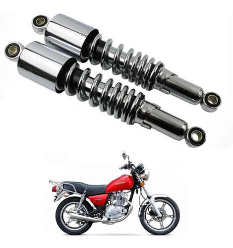 Amortiguador Para Moto Suzuki Gn 125