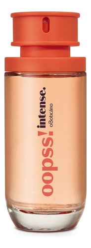 Intense Oopss! Desodorante Colônia 50ml Volume da unidade 50 mL