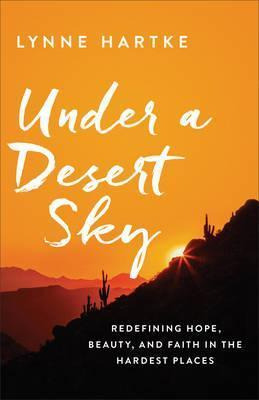Libro Under A Desert Sky - Lynne Hartke