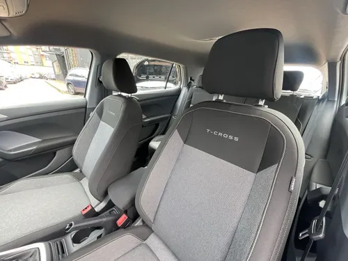 Volkswagen T-Cross 1.0 Tsi Trendline Sense At