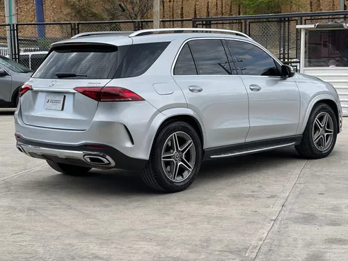 Mercedes-Benz Clase GLE 3.0 4matic SUV