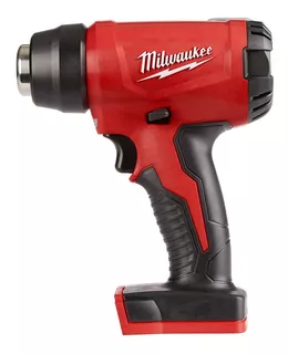 Pistola De Calor A Bateria Milwaukee 2688-20 Solo 18v 468ºc