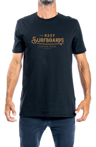 Remera Reef Supply T23 - Hombre