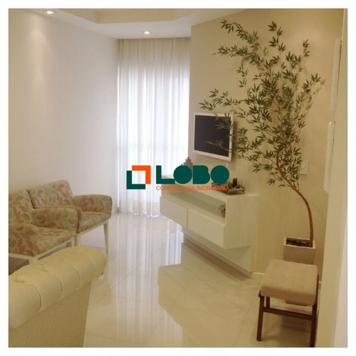Imagem 3 de 14 de Apartamento No Flamboyant - 206