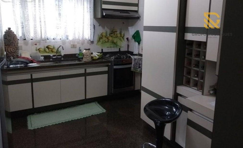 Imagem 7 de 30 de Apartamento Com 3 Dormitórios À Venda, 200 M² Por R$ 1.000.000 - Jardim Anália Franco - São Paulo - Ap0426