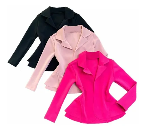 Blazer casaquinho best sale