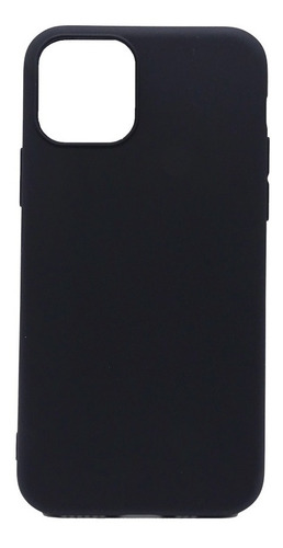 Carcasa Para iPhone 11 Pro Max Silicona Blanda + Hidrogel 