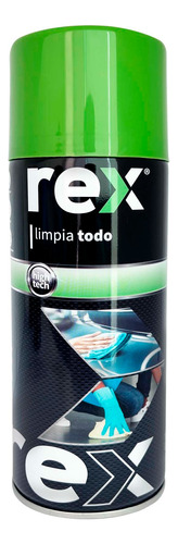 Limpia Todo En Spray 400 Ml Rex Limpiador Alta Eficacia