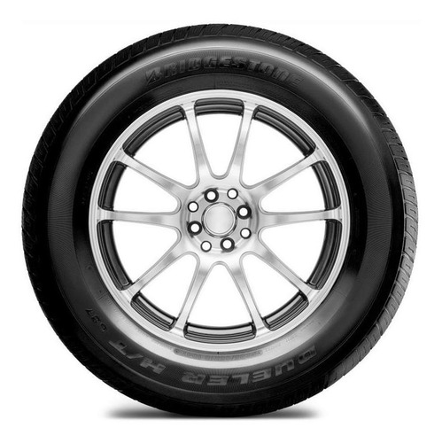 225/65r17 101h Dueler H/t 687 Bridgestone
