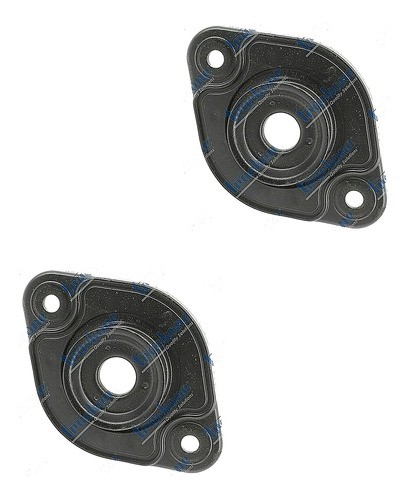 2-bases Para Amortiguador Tra Nissan Altima 6 Cil 3.5l 02-21