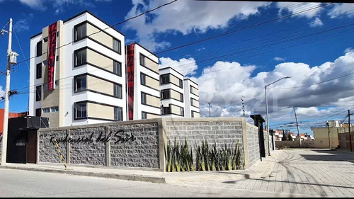 Venta Departamento Nuevo 2 Recamaras Colonia Granjas (periplaza) Puebla Puebla