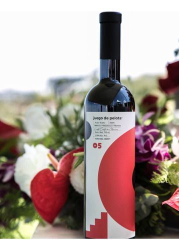 12 Botellas De Vino Tinto Juego De Pelota 05 Nebbiolo, Tempr