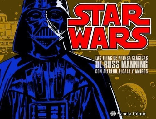 Star Wars: Tiras De Prensa # 01 - Russ Manning