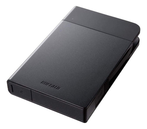 Buffalo Ministation Extreme Nfc Usb 3.0 2 Tb - Disco Duro P. Color Negro