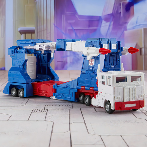 Ultra Magnus Transformers Commander Class Studio Series 86-21 Takara Tomy
