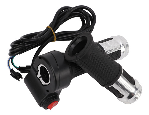 Empuñadura Eléctrica Universal Para 6 Bicicletas, 12 V, 99 V