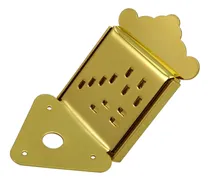 Comprar Mandolin Tailpiece Bridge Diy Reemplazo Pieza Con De