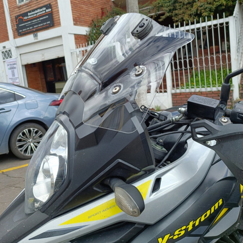 Imagen 2 de 5 de Repuesto Inferior Cupula Airflow Givi Suzuki Vstrom 1000