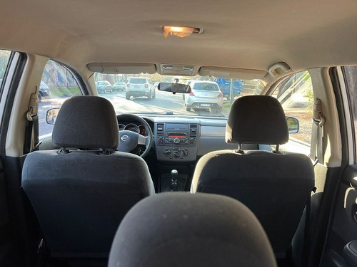 Imagen 16 de 25 de Nissan Tiida Acenta 1.8 De 126cv U/mano Vtv Grab De Partes