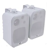 Comprar Bafle Moon M4pl X2 Parlante 4 Pulgadas Musica Funcional Par