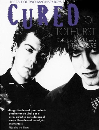 Cured - Lol Tolhurst