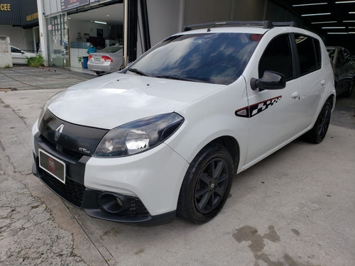 Sandero Gt