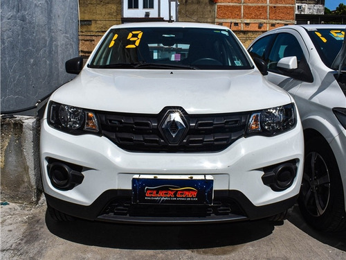 Imagem 2 de 7 de Renault Kwid 1.0 12v Sce Flex Zen Manual