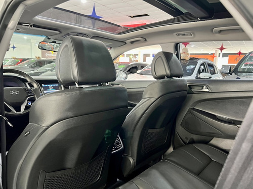 Imagem 10 de 20 de Hyundai Tucson 1.6 16v T-gdi Gls 2018