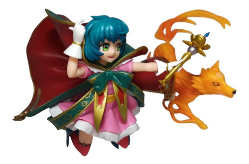 Monster Strike O Togi No Mahou Shoujo Akazukin Nonno Eikoh (Usado)