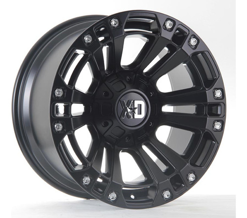Rines Xd Series Xd851 20x9.0 6x135/139.7