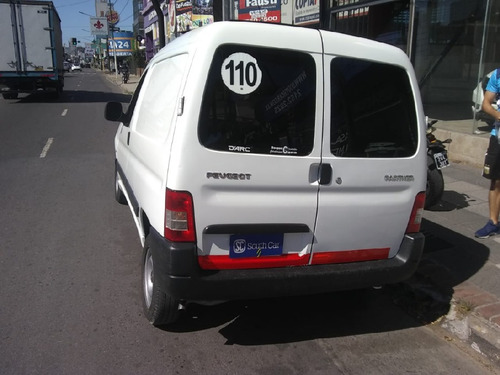 Imagen 3 de 8 de Peugeot Partner 1.4 Confort Plc L/10 2013 - Southcar