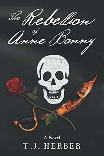 Libro:  The Rebellion Of Anne Bonny
