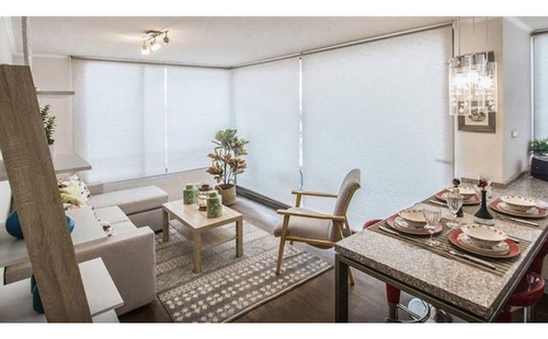 Arriendo Depto Bajos Gc Laguna Navegable , Macul.