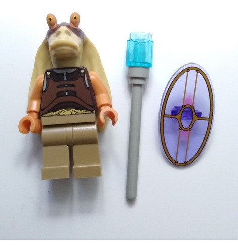Lego Original Star Wars Gungan Soldier Set 7929 Año 2011