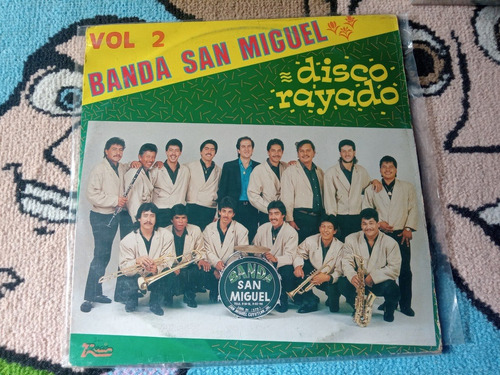 Banda San Miguel Lp Vol. 2