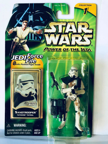 Lote 10fig Star Wars Power Of The Jedi Hasbro 2000 Potj 3.75 (Usado)