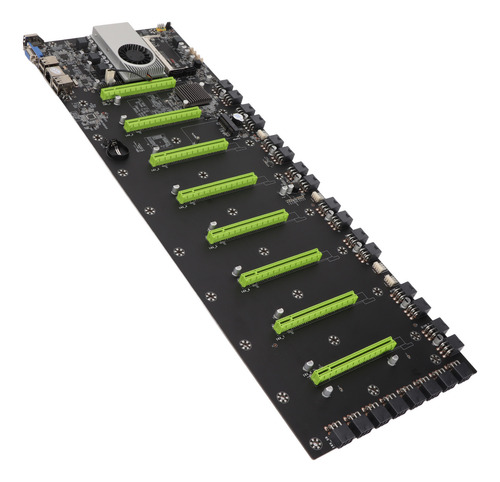 Refrigerador De Cpu Integrado Para Mineração De Placa-mãe Pa