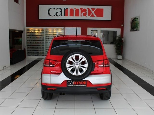 Volkswagen Crossfox 1.6 Msi 16v Total Flex, Top De Linha