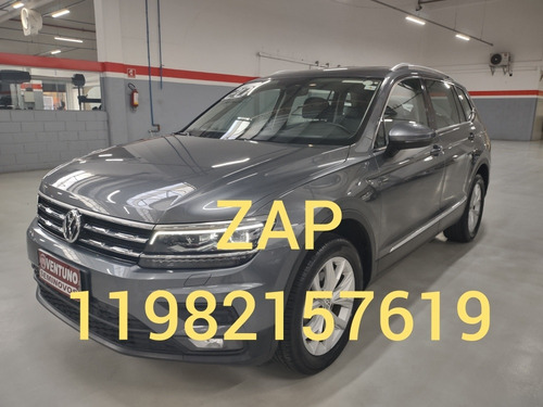 Imagem 15 de 15 de Volkswagen Tiguan Allspace 1.4 250 Tsi Flex 19/2020