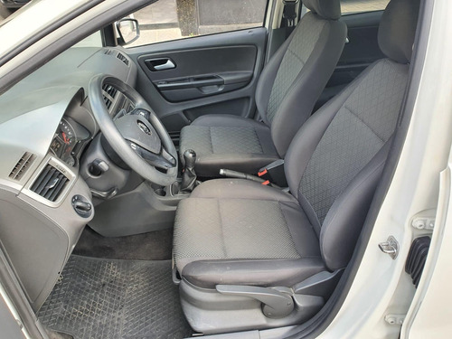 Imagem 11 de 12 de Volkswagen Fox Trendline 1.0
