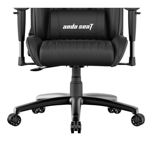 Imagen 8 de 8 de Silla Gamer Anda Seat Jungle Series Black Negro