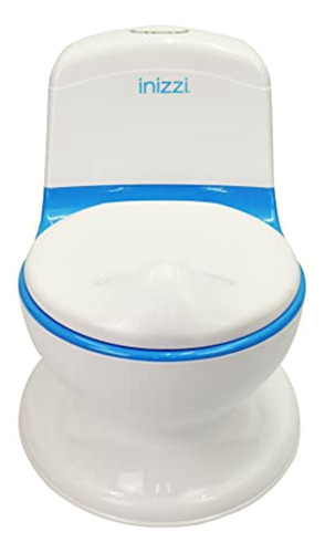 Inizzi Bañito Entrenador Mi Primer Wc Niño, Paquete De 1