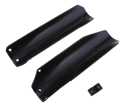 2 Pcs De Guardafangos Delantero Plasticó De -fahrrad