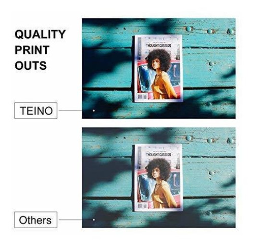 Teino Re Manufactured Ink Cartridge For Canon Xl Pg Cl Use