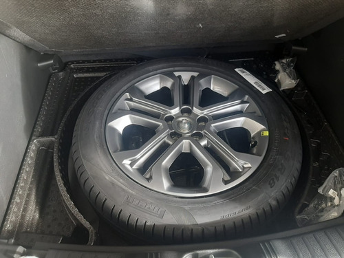 Imagen 18 de 23 de Jeep Compass Longitude Plus T270