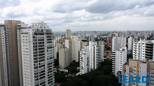 Imagem 9 de 14 de Cobertura - Campo Belo - Sp - 572301