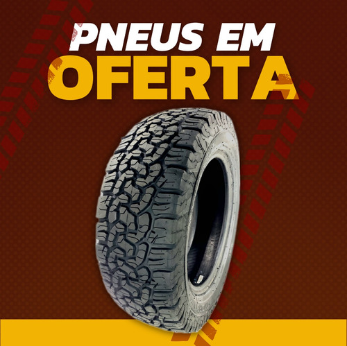 2x Pneu 195 65 15 Remold Modelo Bf Goodrich Com Inmetro