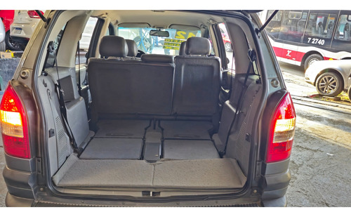 Chevrolet Zafira 2.0 MPFI ELITE 8V FLEX 4P AUTOMÁTICO
