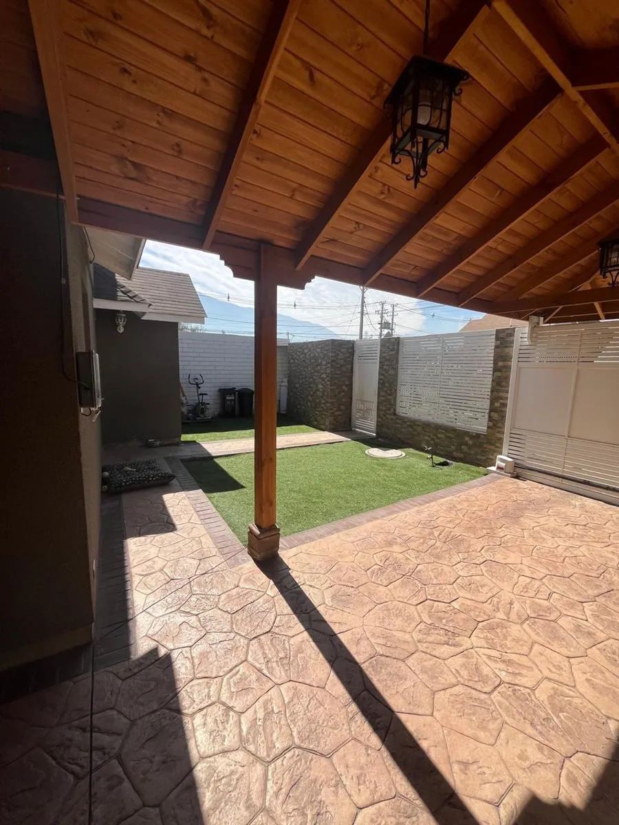 Imagen 4 de 22 de Hermosa Casa Hacienda Los Conquistadores En Puente Alto