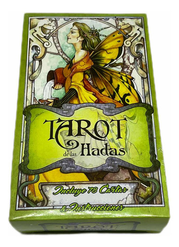 Tarot De Las Hadas